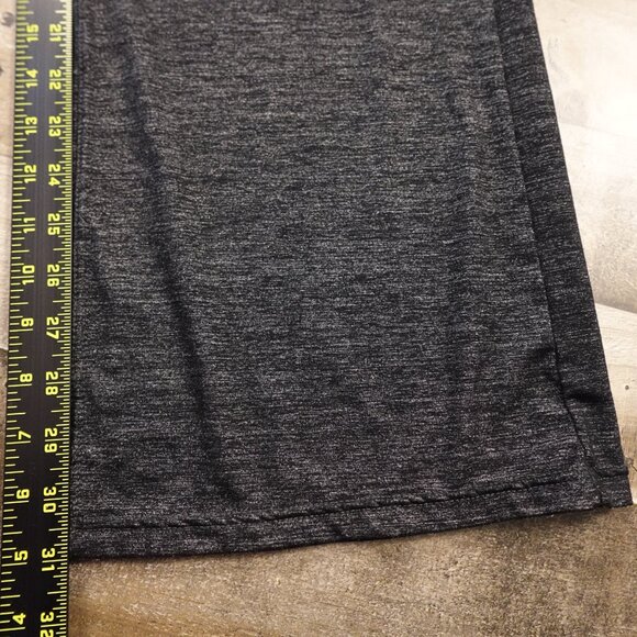 Athleta Metro Flare Pants Women’s XL Black Heather Stretch Comfort - Picture 5 of 14